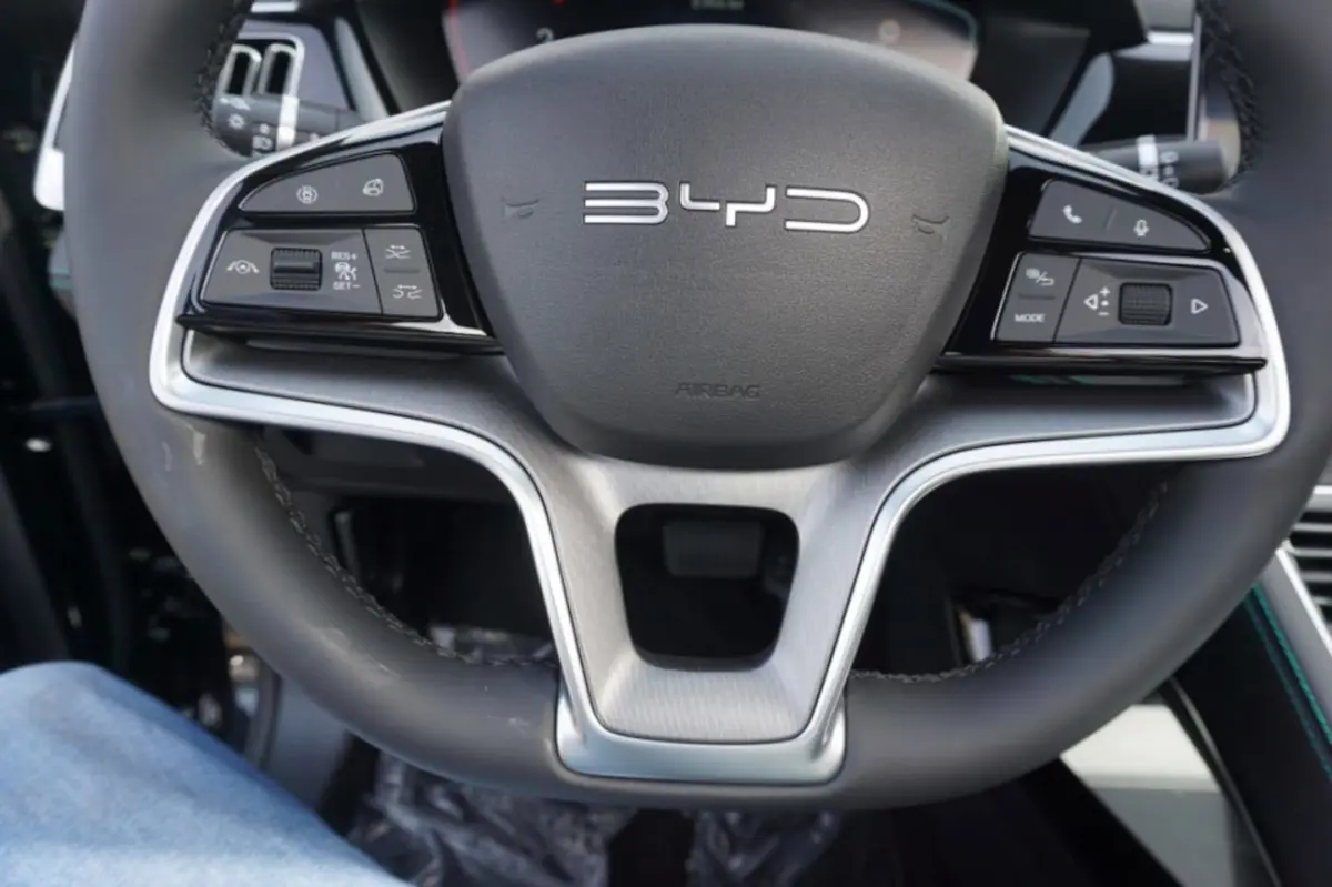 Boost 1.5 DM-i 323pk AWD Plug in Hybrid Design Panoramadak