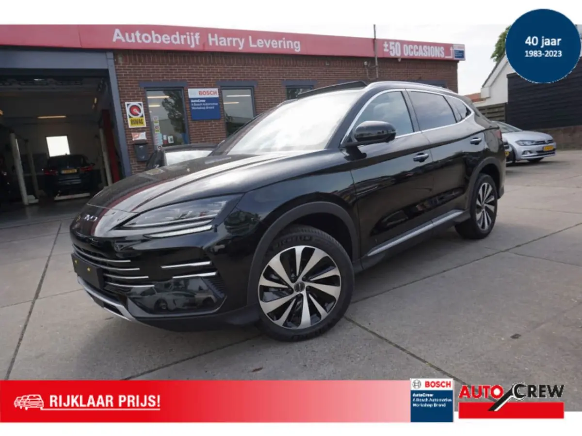 Boost 1.5 DM-i 323pk AWD Plug in Hybrid Design Panoramadak