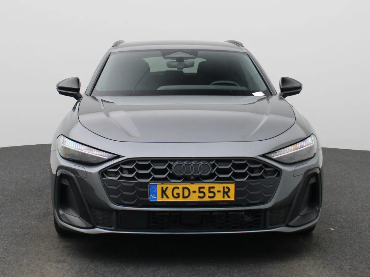 Avant 2.0 quattro S edition Competition 367 PK |