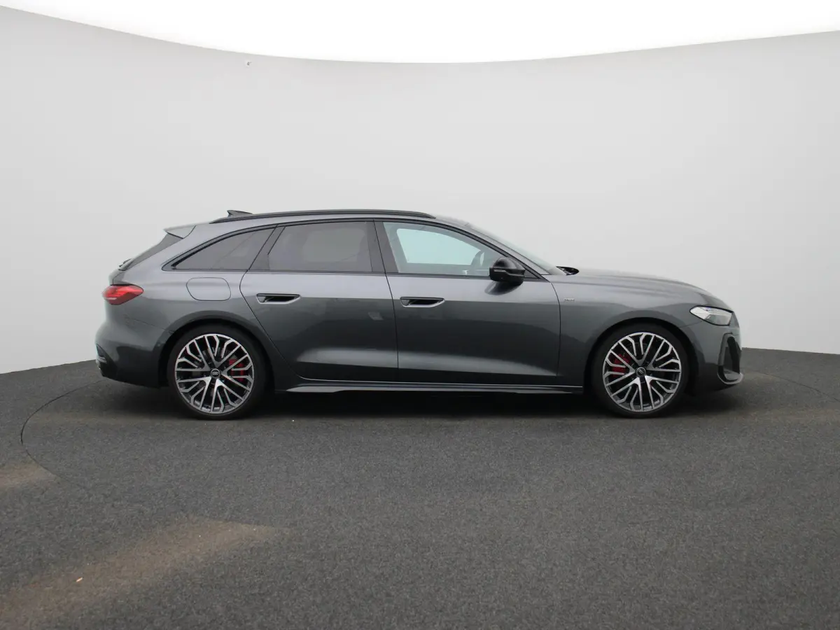 Avant 2.0 quattro S edition Competition 367 PK |