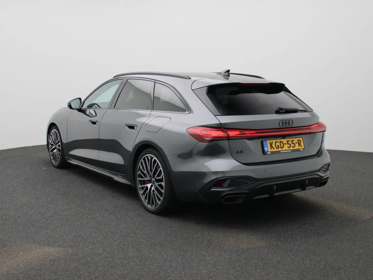 Avant 2.0 quattro S edition Competition 367 PK |