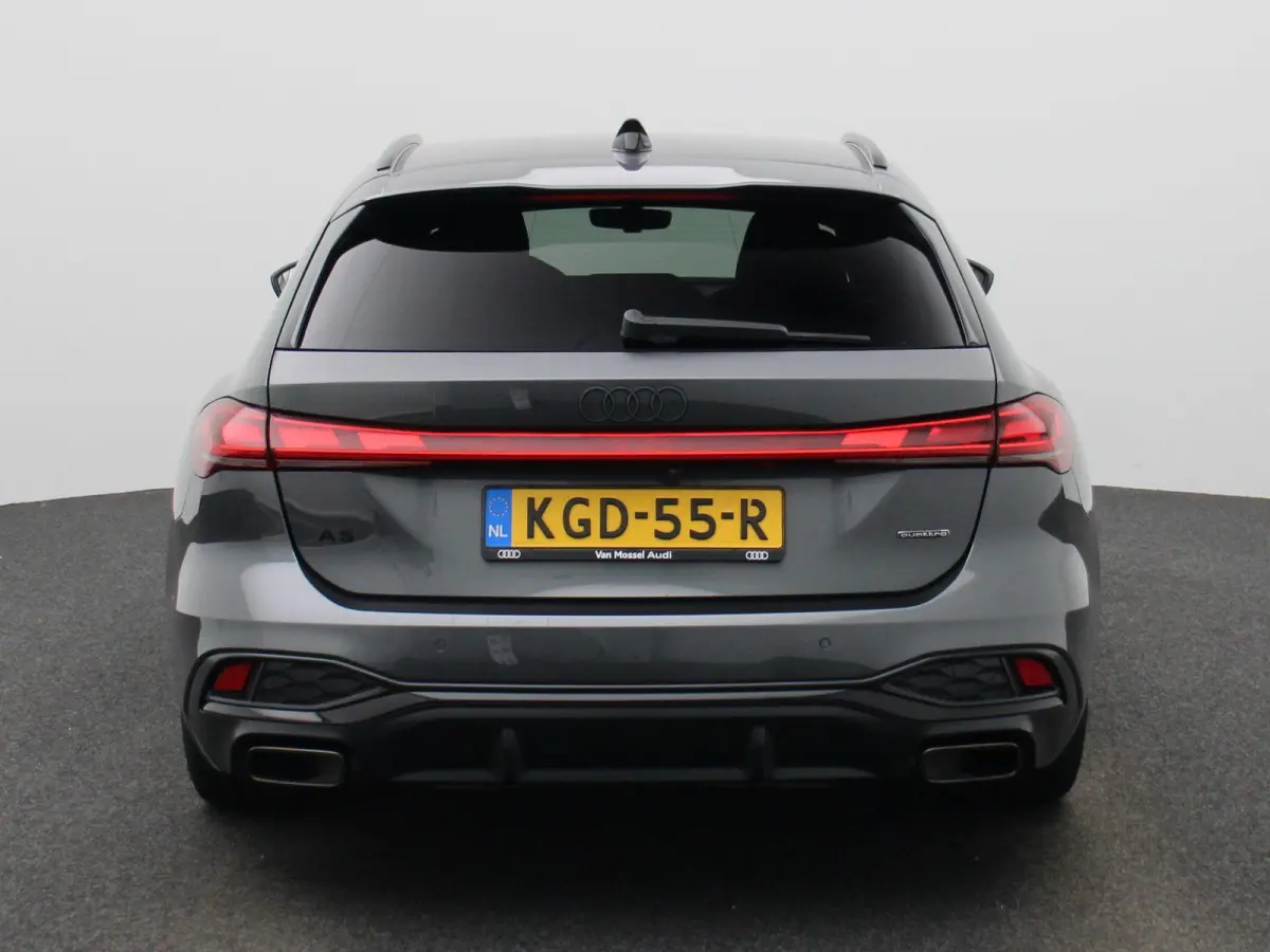 Avant 2.0 quattro S edition Competition 367 PK |