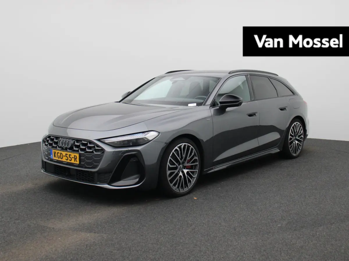 Avant 2.0 quattro S edition Competition 367 PK |