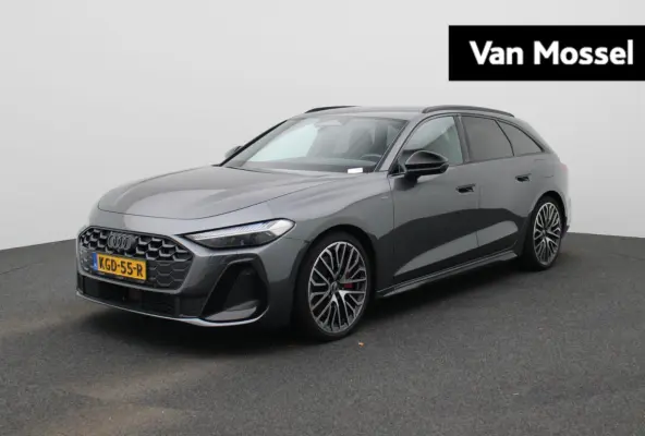 Avant 2.0 quattro S edition Competition 367 PK |
