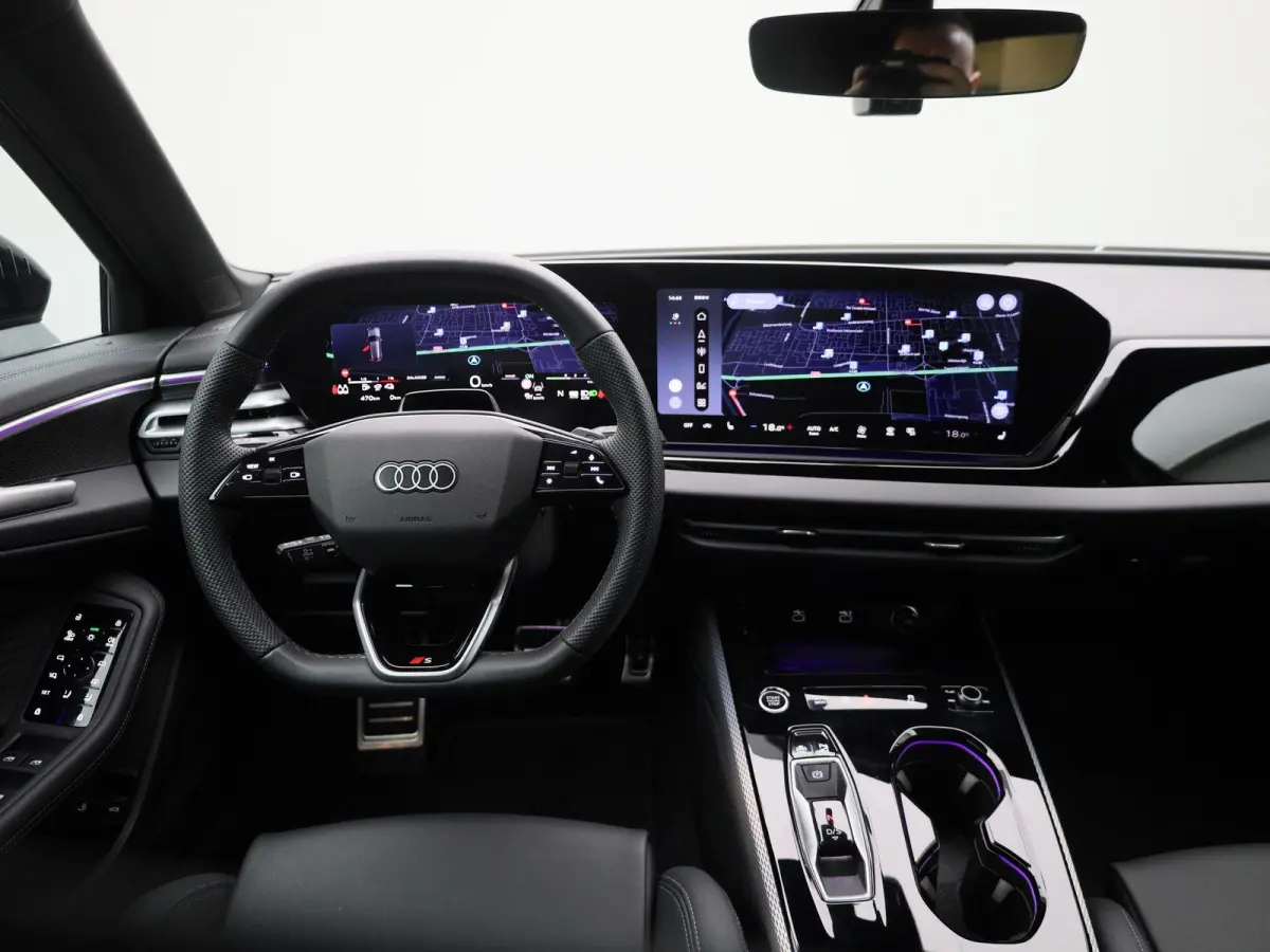 Avant 2.0 quattro S edition Competition 367 PK |