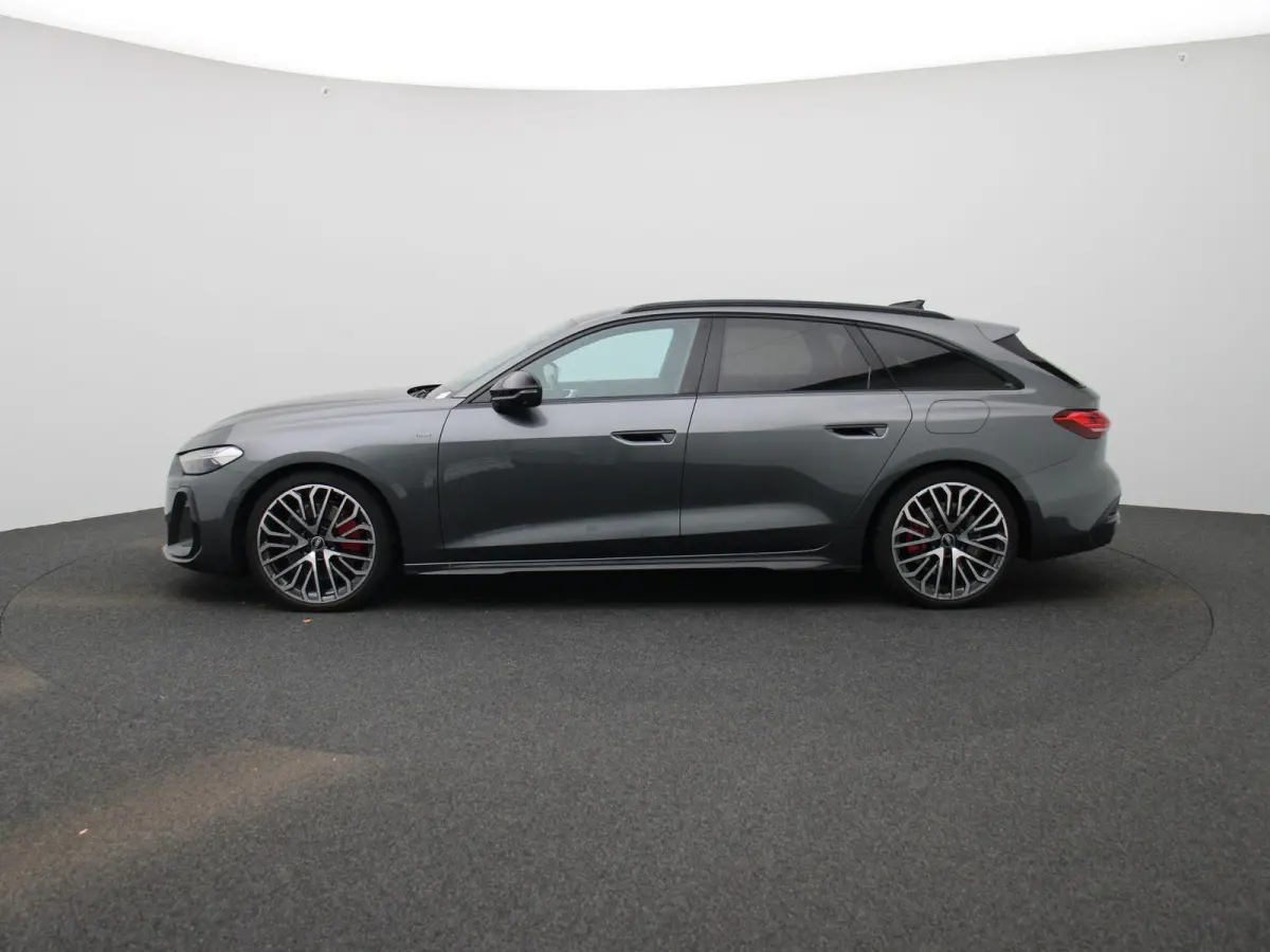 Avant 2.0 quattro S edition Competition 367 PK |