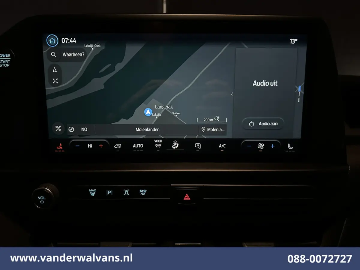 2.0 TDCI 136pk L2H1 Euro6 Airco | Camera | Navigatie | Apple Carplay | LED | Cruisecontrol Android Auto, Stoelverwarming, Verwarmde voorruit, Verwarmbare Spiegels, Parkeersensoren, Bijrijder