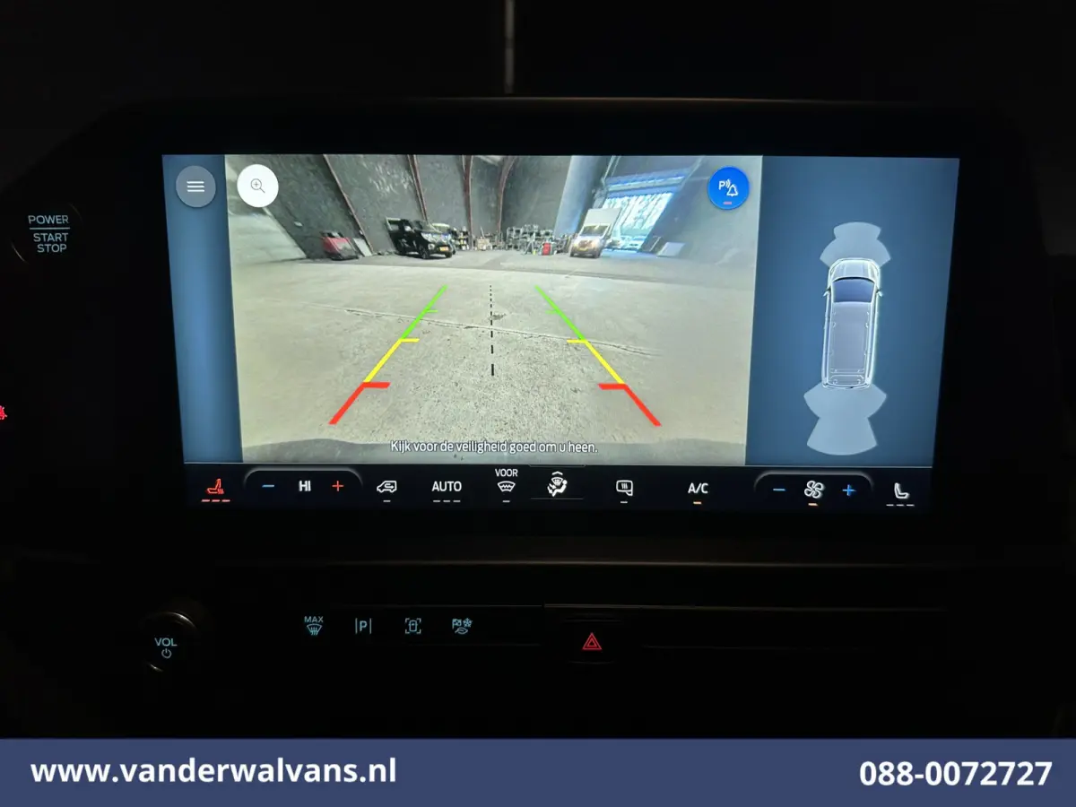 2.0 TDCI 136pk L2H1 Euro6 Airco | Camera | Navigatie | Apple Carplay | LED | Cruisecontrol Android Auto, Stoelverwarming, Verwarmde voorruit, Verwarmbare Spiegels, Parkeersensoren, Bijrijder