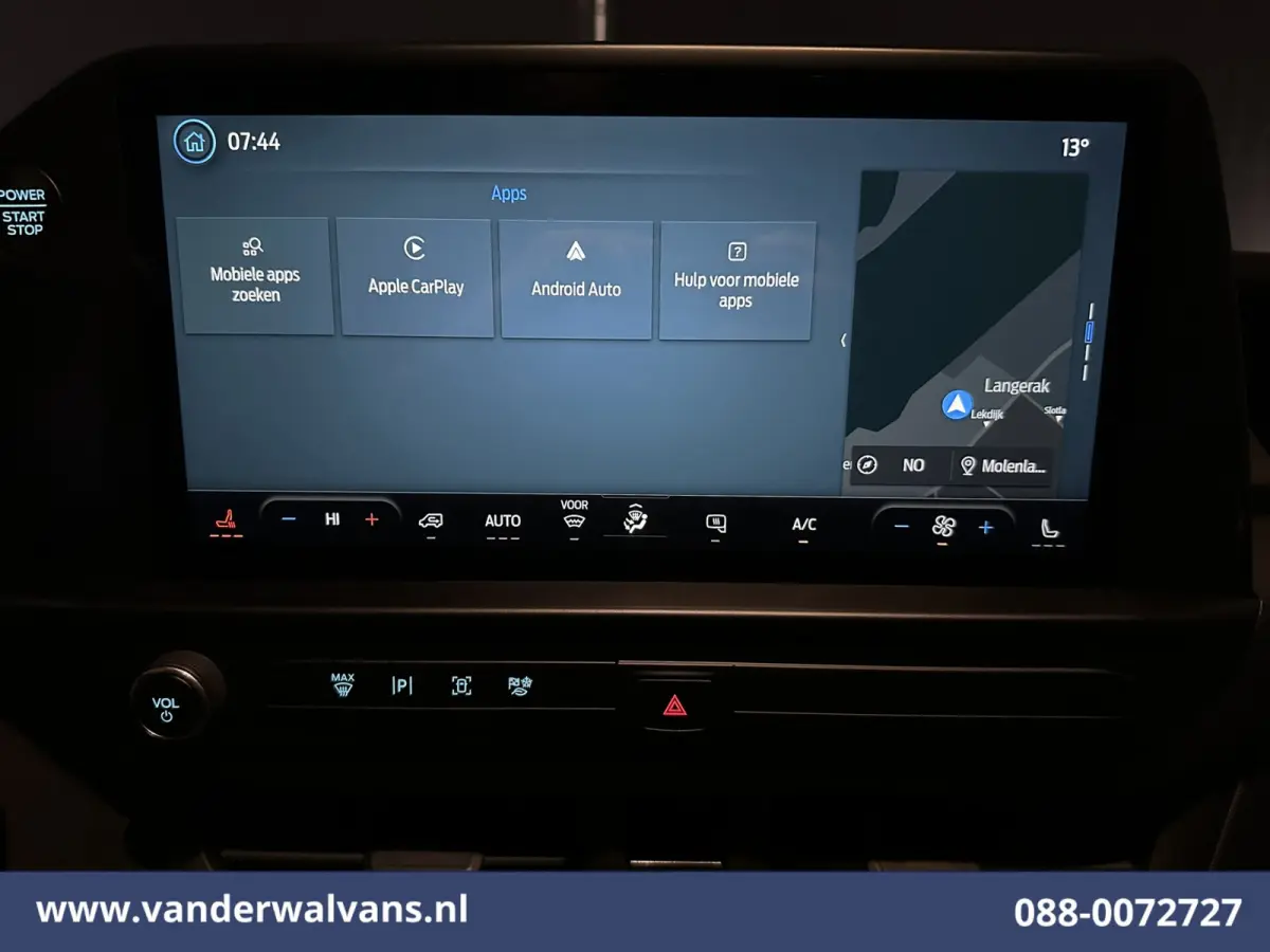 2.0 TDCI 136pk L2H1 Euro6 Airco | Camera | Navigatie | Apple Carplay | LED | Cruisecontrol Android Auto, Stoelverwarming, Verwarmde voorruit, Verwarmbare Spiegels, Parkeersensoren, Bijrijder