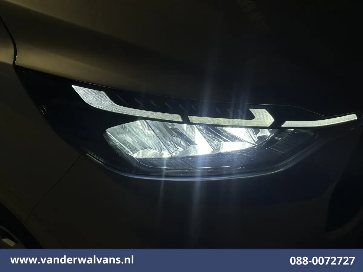 2.0 TDCI 136pk L2H1 Euro6 Airco | Camera | Navigatie | Apple Carplay | LED | Cruisecontrol Android Auto, Stoelverwarming, Verwarmde voorruit, Verwarmbare Spiegels, Parkeersensoren, Bijrijder