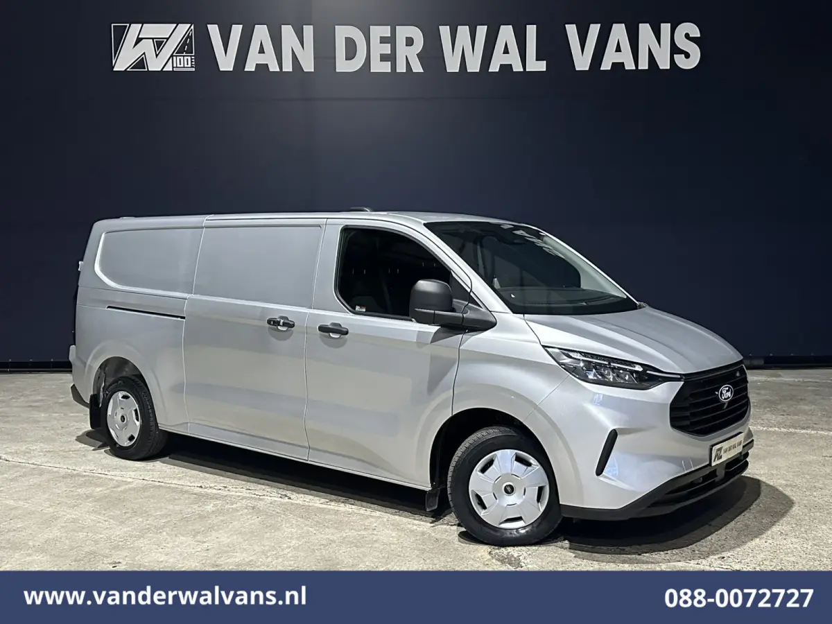2.0 TDCI 136pk L2H1 Euro6 Airco | Camera | Navigatie | Apple Carplay | LED | Cruisecontrol Android Auto, Stoelverwarming, Verwarmde voorruit, Verwarmbare Spiegels, Parkeersensoren, Bijrijder