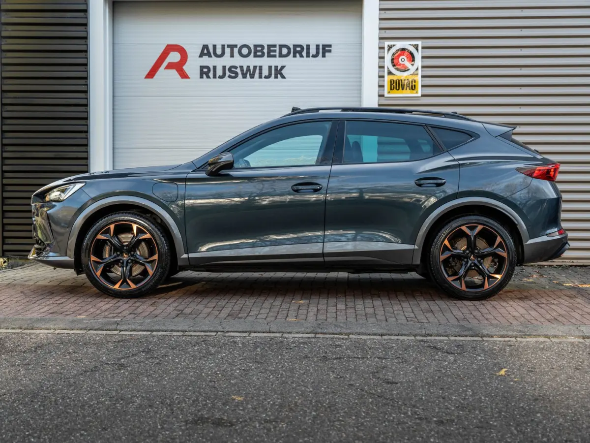 1.4 e-Hybrid VZ Copper Edition Pano/Schaalstoelen/Camera
