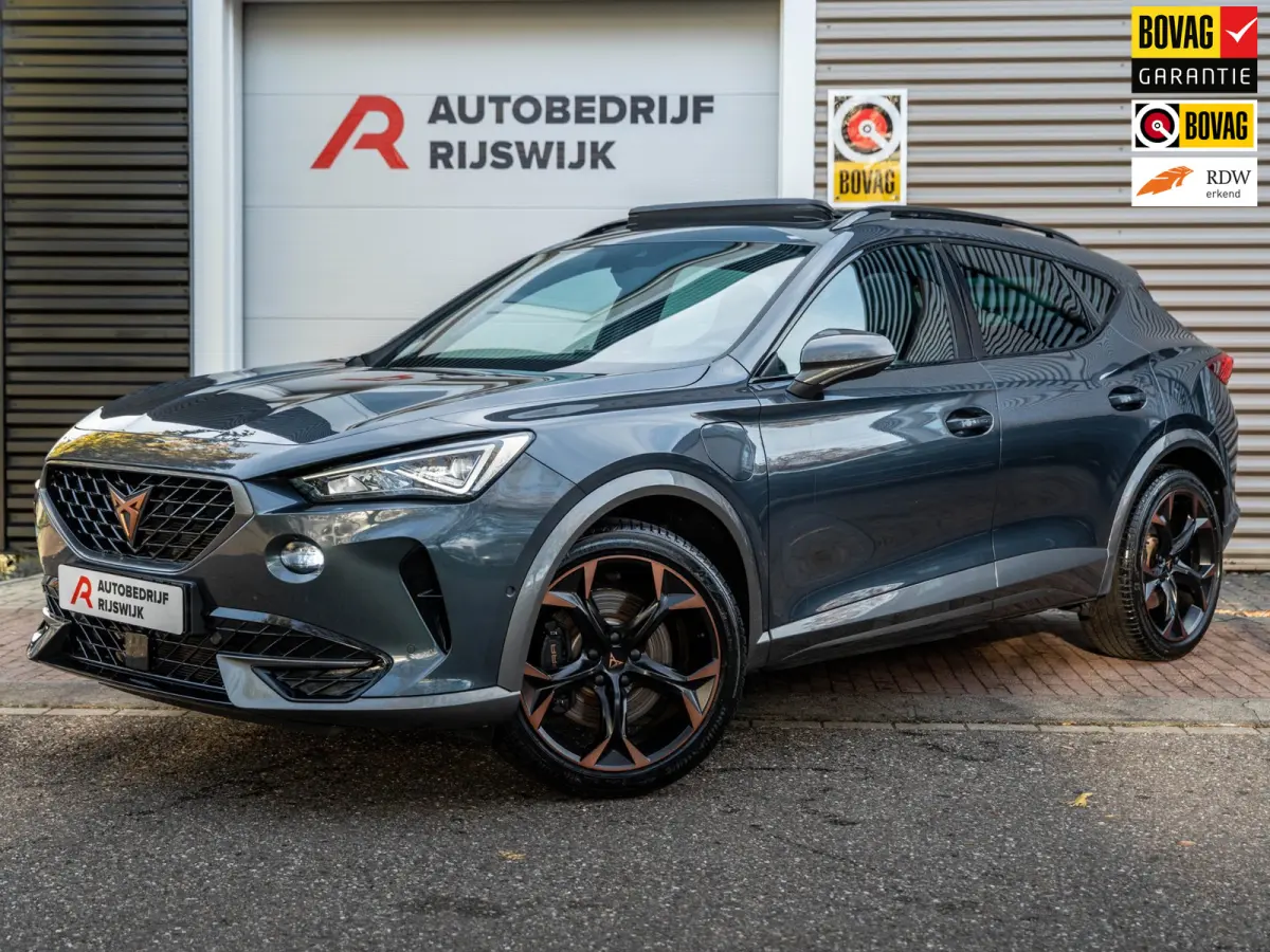 1.4 e-Hybrid VZ Copper Edition Pano/Schaalstoelen/Camera