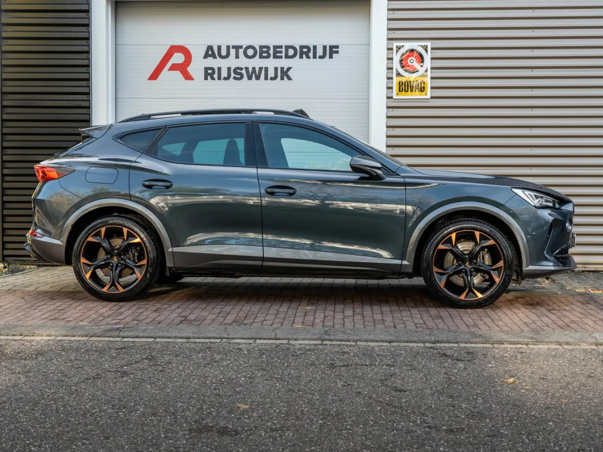 1.4 e-Hybrid VZ Copper Edition Pano/Schaalstoelen/Camera