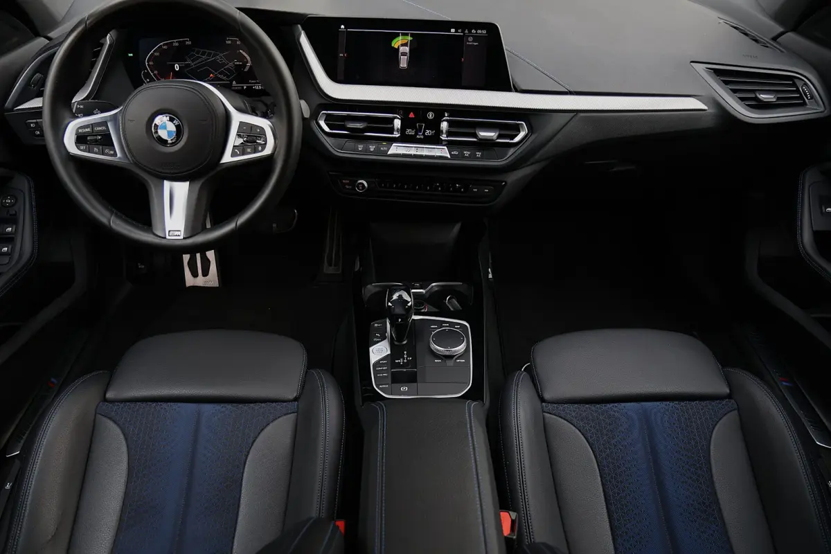 120i High Executive M-sport NL Auto Dealer Onderhouden