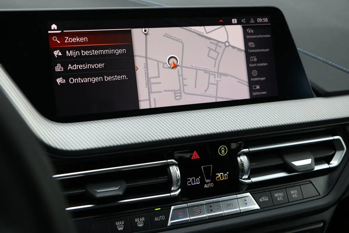 120i High Executive M-sport NL Auto Dealer Onderhouden