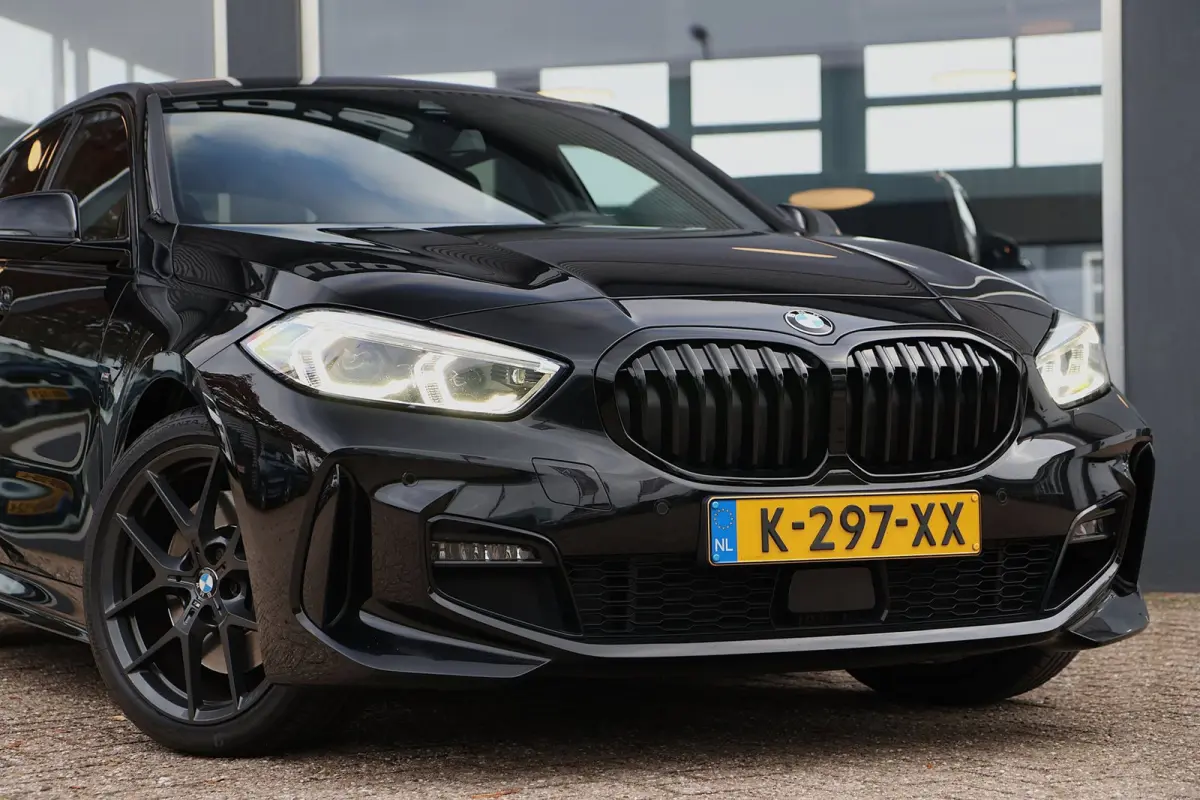 120i High Executive M-sport NL Auto Dealer Onderhouden