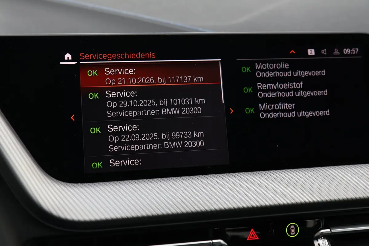 120i High Executive M-sport NL Auto Dealer Onderhouden