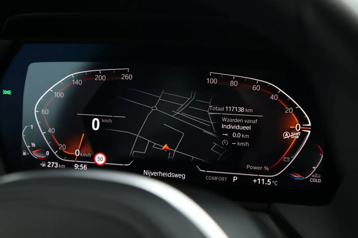 120i High Executive M-sport NL Auto Dealer Onderhouden