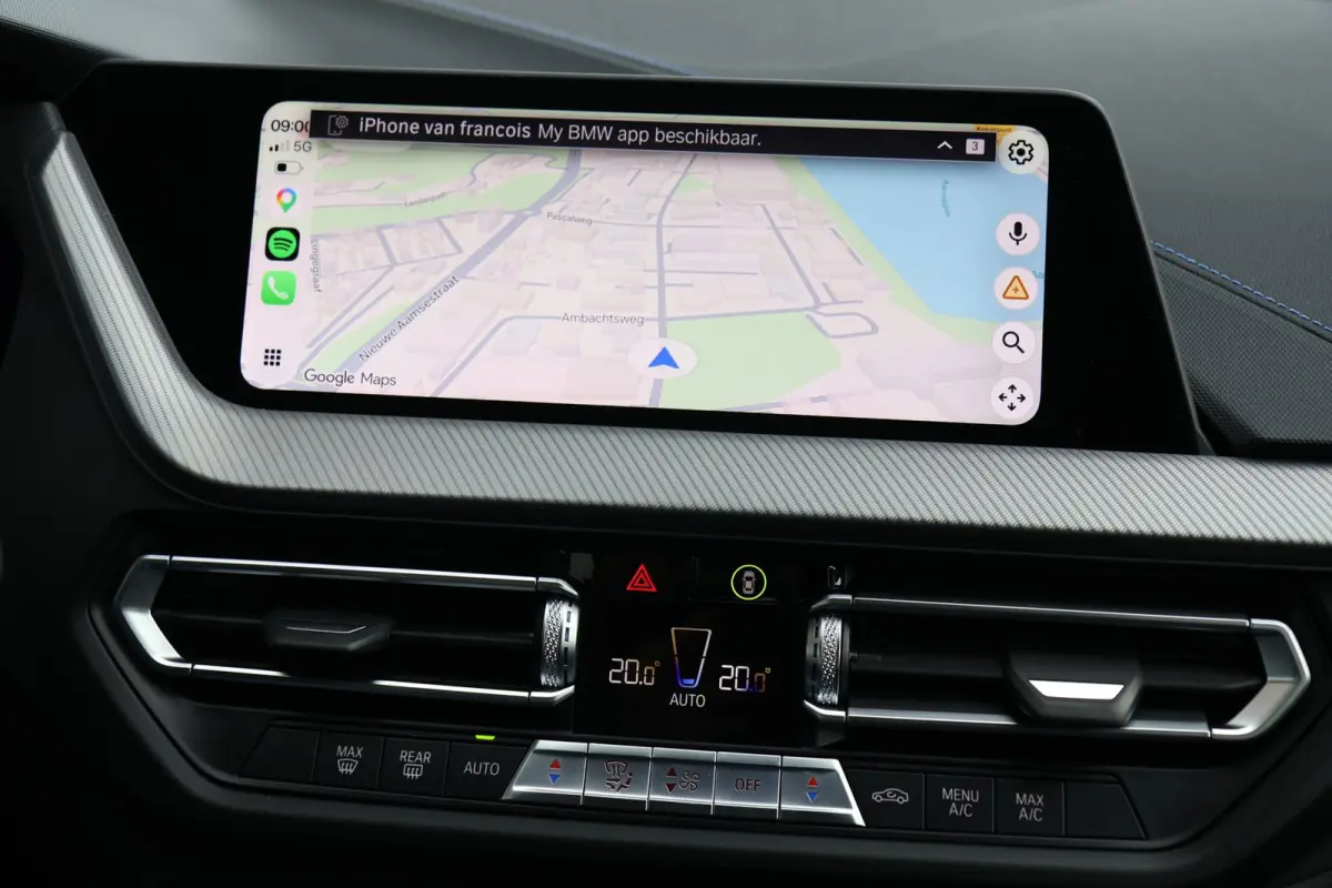 120i High Executive M-sport NL Auto Dealer Onderhouden