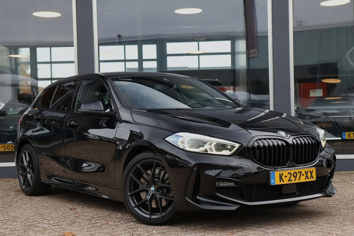 120i High Executive M-sport NL Auto Dealer Onderhouden