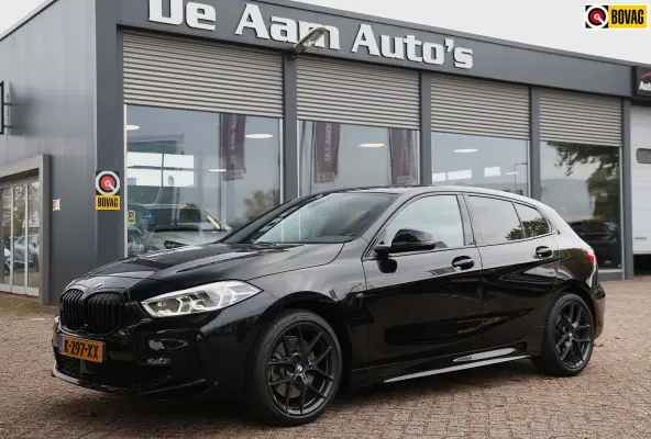 120i High Executive M-sport NL Auto Dealer Onderhouden