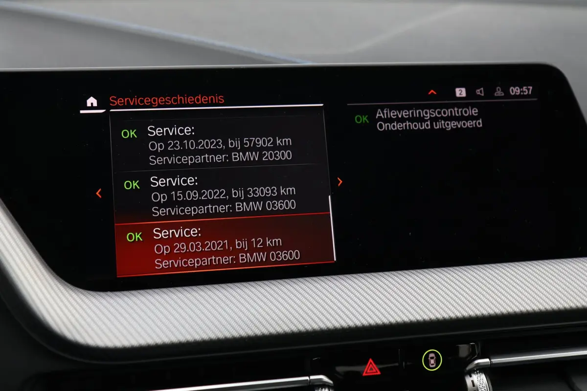 120i High Executive M-sport NL Auto Dealer Onderhouden
