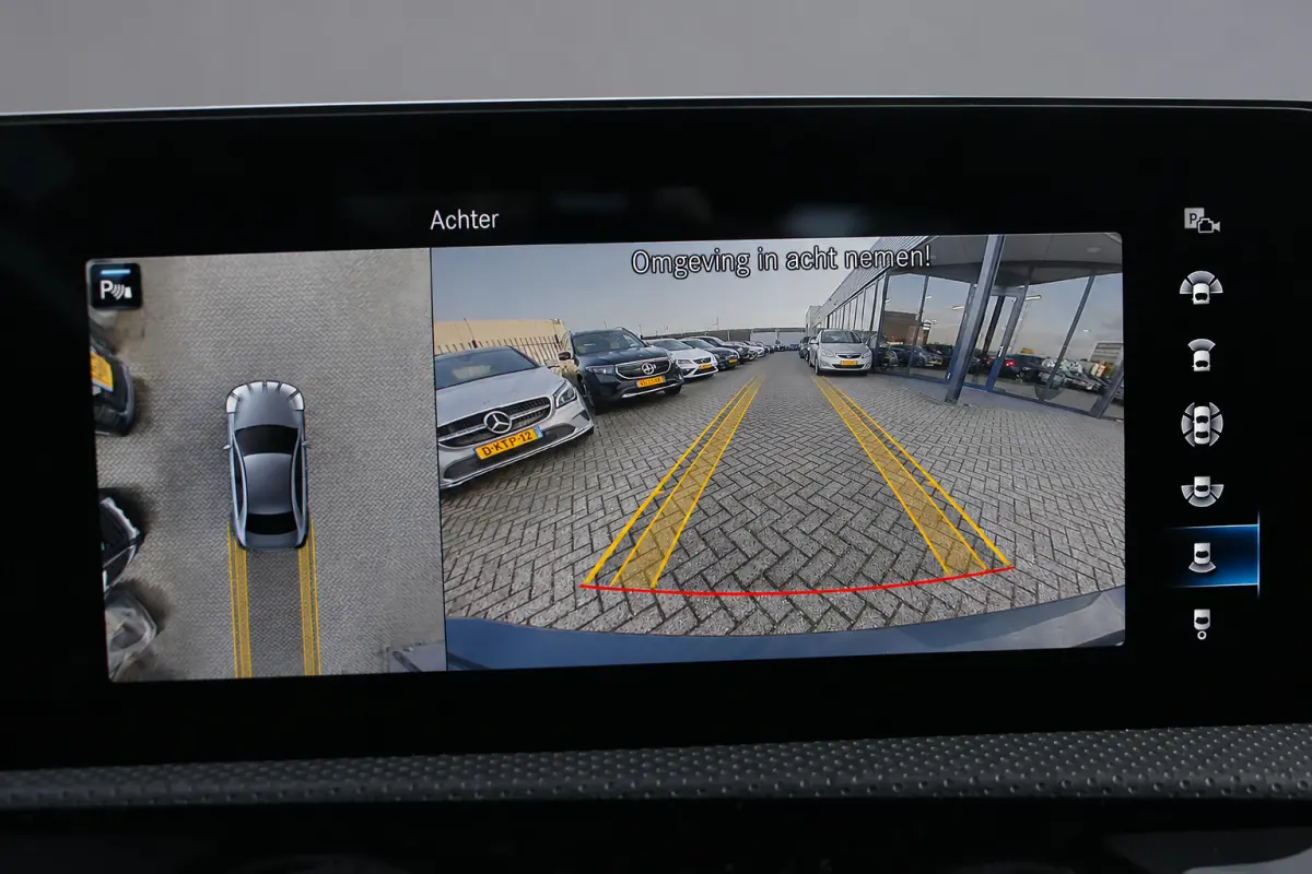 250e AUT8 Premium LEDER SFEER MULTIBEAM 360-CAMERA KEY-LESS GO TREKHAAK