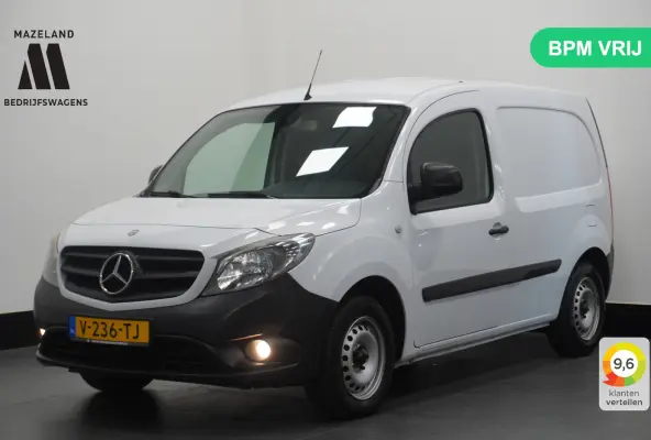 109 CDI 90PK - Airco - Cruise - PDC - € 5.490,- Excl.