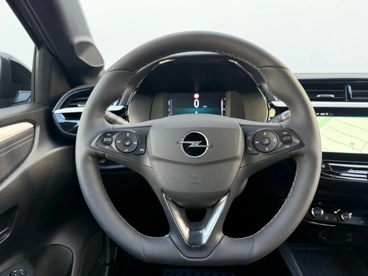 1.2 110 PK Turbo Hybrid GS | ADAPTIEVE CRUISE CONTROL| DODEHOEK DETECTIE| STUUR EN STOELVERWARMING| KEYLESS ENTRY & START| NAVIGATIE| APPLE CARPLAY/ANDROID AUTO| CAMERA + PARKEERSENSOREN| LE