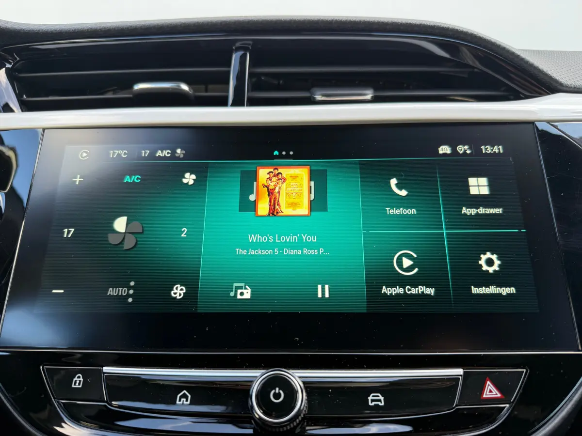 1.2 110 PK Turbo Hybrid GS | ADAPTIEVE CRUISE CONTROL| DODEHOEK DETECTIE| STUUR EN STOELVERWARMING| KEYLESS ENTRY & START| NAVIGATIE| APPLE CARPLAY/ANDROID AUTO| CAMERA + PARKEERSENSOREN| LE
