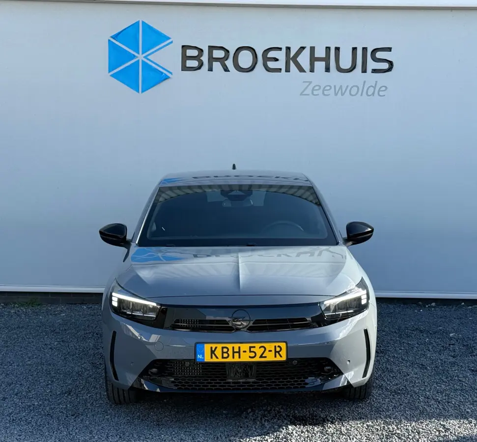1.2 110 PK Turbo Hybrid GS | ADAPTIEVE CRUISE CONTROL| DODEHOEK DETECTIE| STUUR EN STOELVERWARMING| KEYLESS ENTRY & START| NAVIGATIE| APPLE CARPLAY/ANDROID AUTO| CAMERA + PARKEERSENSOREN| LE