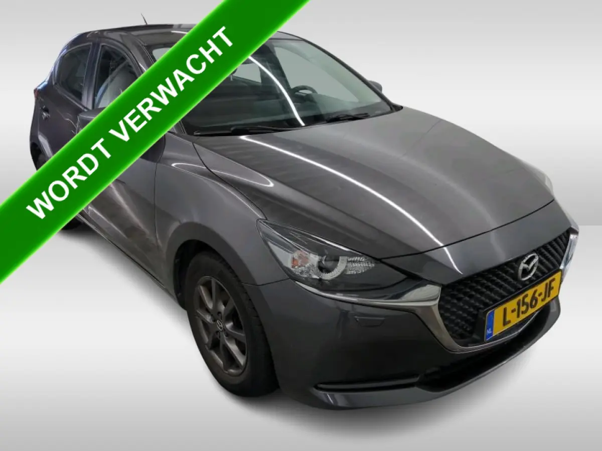 1.5 Automaat Skyactiv-G Comfort / Pdc+Camera / 5drs./ Airco / Radio-multimedia / Lmvelgen /