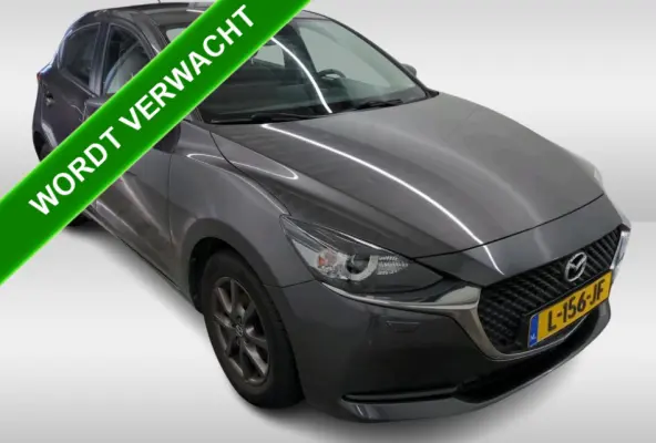 1.5 Automaat Skyactiv-G Comfort / Pdc+Camera / 5drs./ Airco / Radio-multimedia / Lmvelgen /