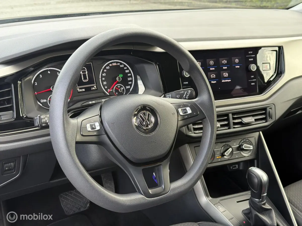1.0 TSI | AUTOMAAT |