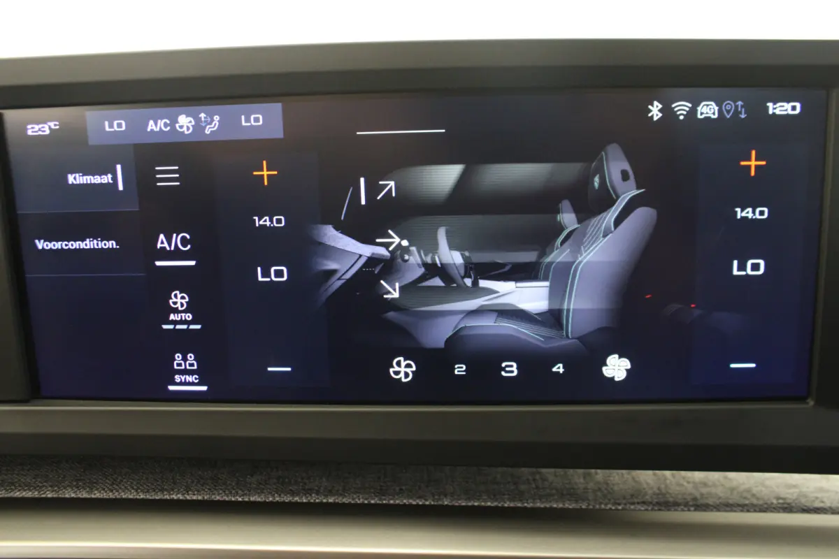 1.6 plug-in Hybrid 195 Allure |Camera|