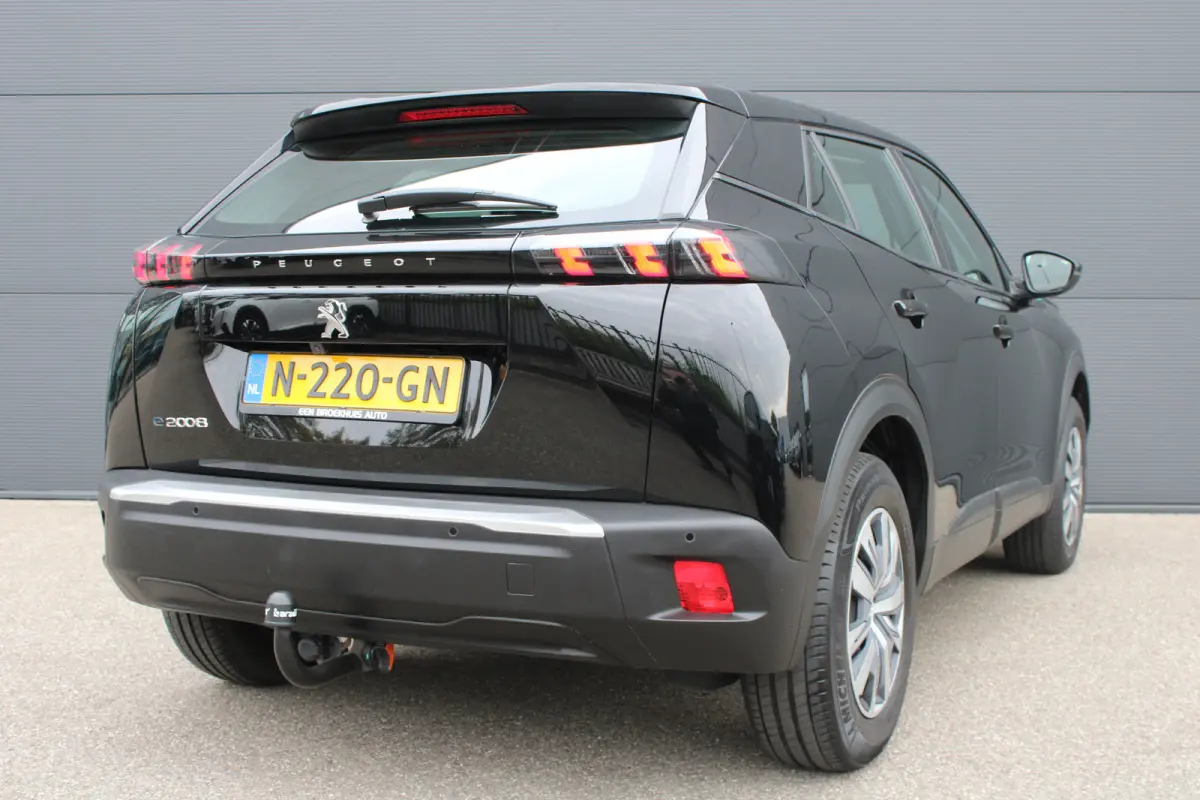 EV Active 50 kWh | Fase 3 laden | SOH 94,31% | Navi by app | Apple carplay | Trekhaak | Bluetooth | NL auto | 21.000km |