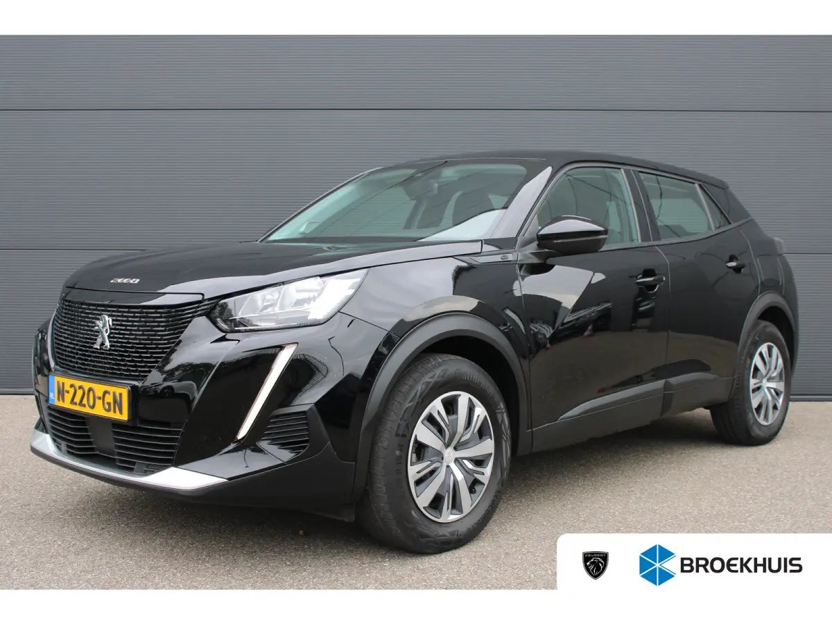 EV Active 50 kWh | Fase 3 laden | SOH 94,31% | Navi by app | Apple carplay | Trekhaak | Bluetooth | NL auto | 21.000km |