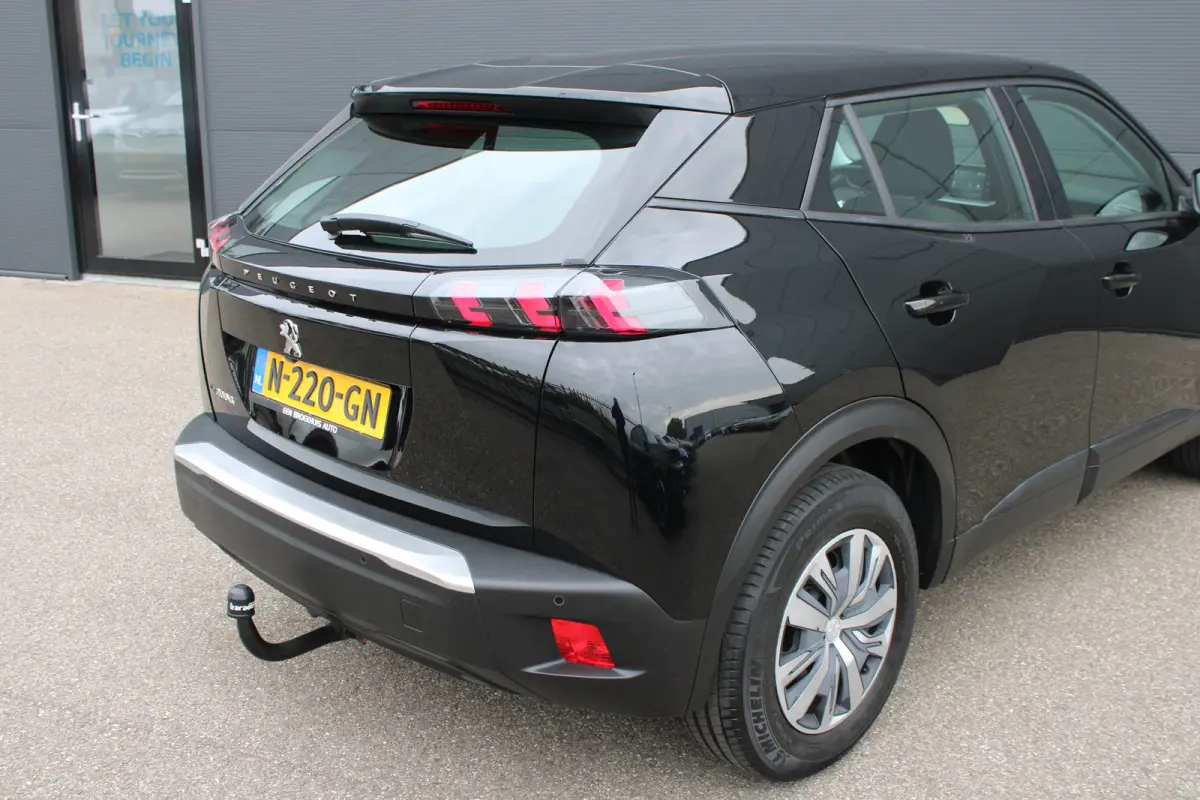 EV Active 50 kWh | Fase 3 laden | SOH 94,31% | Navi by app | Apple carplay | Trekhaak | Bluetooth | NL auto | 21.000km |