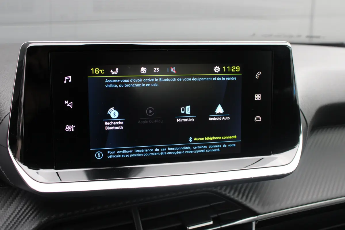 EV Active 50 kWh | Fase 3 laden | SOH 94,31% | Navi by app | Apple carplay | Trekhaak | Bluetooth | NL auto | 21.000km |