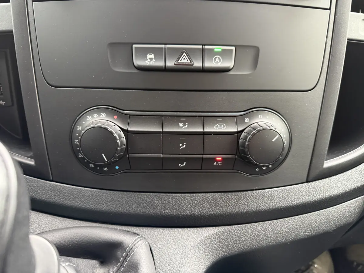 114 1.9 CDI L2H1 Dubbele schuif LED Climate Control Camera Cruise Control Carplay Parkeersensoren v+a