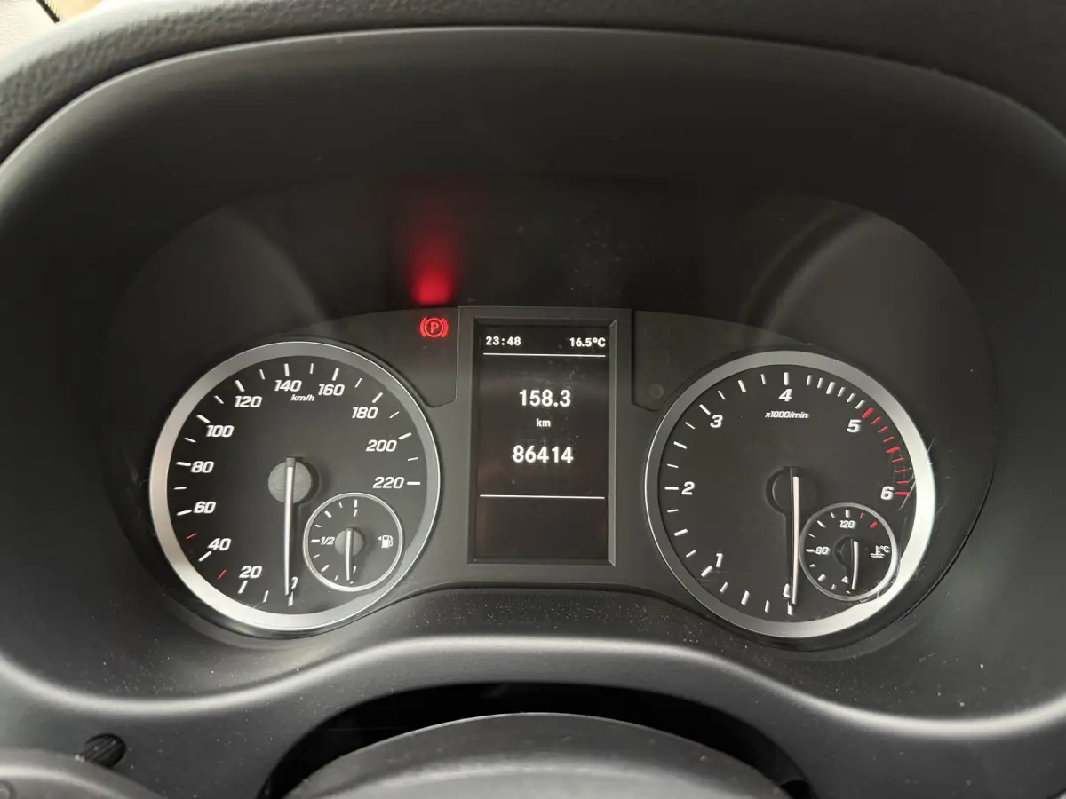 114 1.9 CDI L2H1 Dubbele schuif LED Climate Control Camera Cruise Control Carplay Parkeersensoren v+a