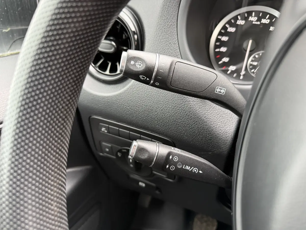 114 1.9 CDI L2H1 Dubbele schuif LED Climate Control Camera Cruise Control Carplay Parkeersensoren v+a