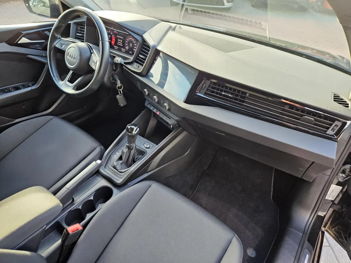 30 TFSI Epic DSG | Virtual Cockpit | NAP |Android/Apple