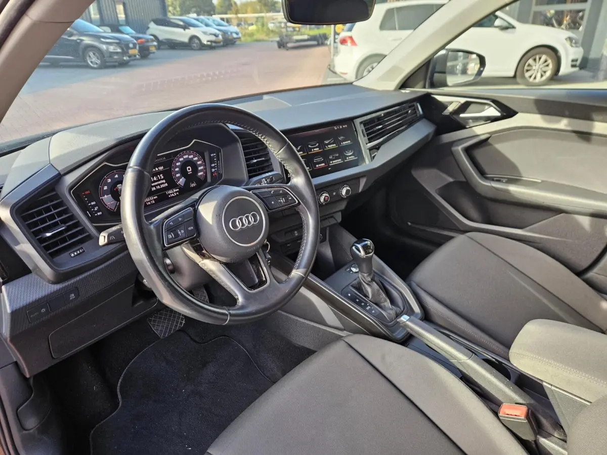 30 TFSI Epic DSG | Virtual Cockpit | NAP |Android/Apple