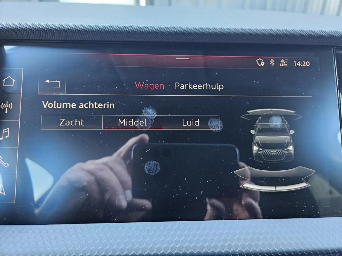 30 TFSI Epic DSG | Virtual Cockpit | NAP |Android/Apple