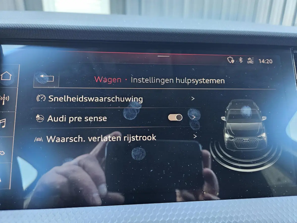30 TFSI Epic DSG | Virtual Cockpit | NAP |Android/Apple