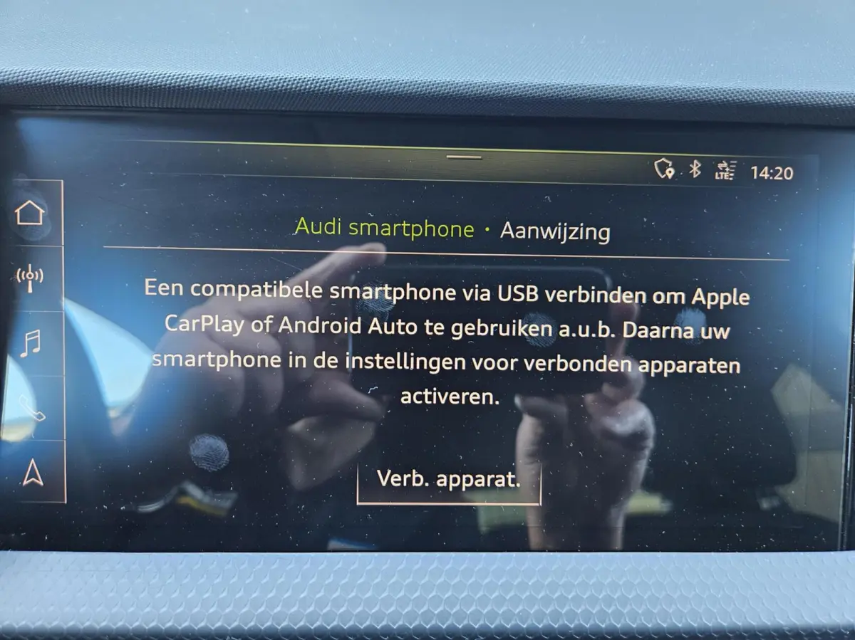 30 TFSI Epic DSG | Virtual Cockpit | NAP |Android/Apple