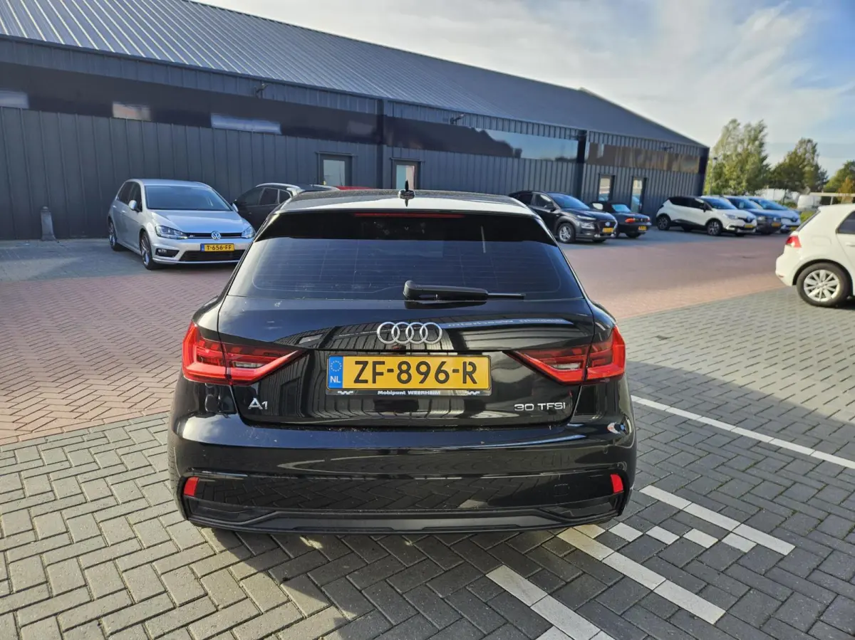 30 TFSI Epic DSG | Virtual Cockpit | NAP |Android/Apple