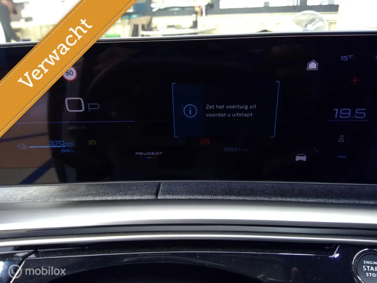 ALLURE AVANTAGE 73KWH NL AUTO RIJKLAAR PRIJS